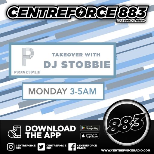 DJ Stobbie - 883.centreforce DAB+ - 09 - 06 - 2025 .mp3