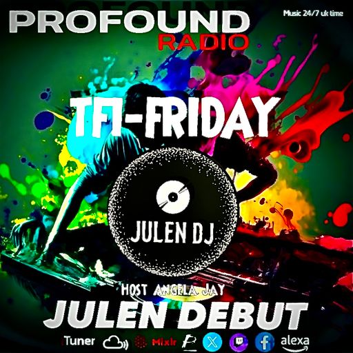 JULEN DEBUT TFI FRIDAY