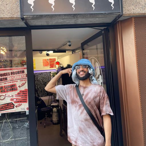 YVESSAINTMORON - 14.05.2025 - Voices Radio