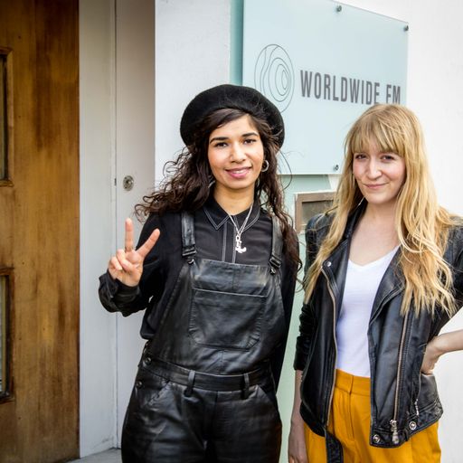 Kate Hutchinson with Throwing Shade // 24-02-17