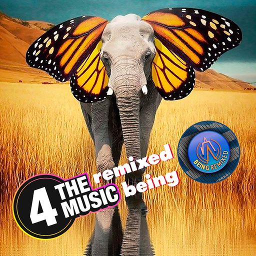 Being Remixed - 4TM Exclusive - DiscOrama #19