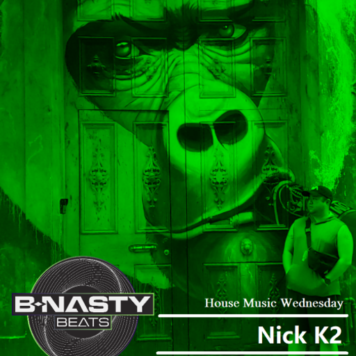 House Music Wednesday #HMW008 w/ Nick K2