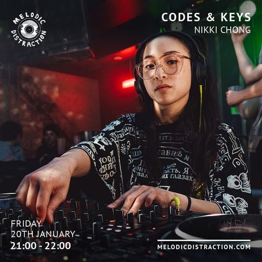 Codes & Keys with Nikki Chong (January '23)