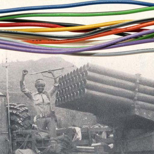 ELEKTRONIZUOTA AFRIKA