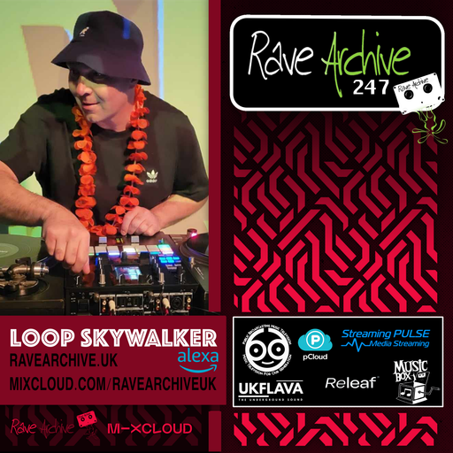 Loop Skywalker Live - Rave Archive 247 - 19.12.24
