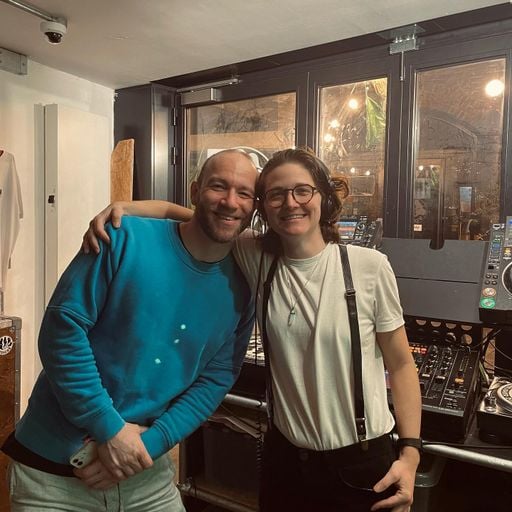 Kikazaru invites Andrea Giordani - 05/11/23 - Voices Radio