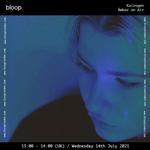 Kairogen - Ámbar on Air - 14.07.21