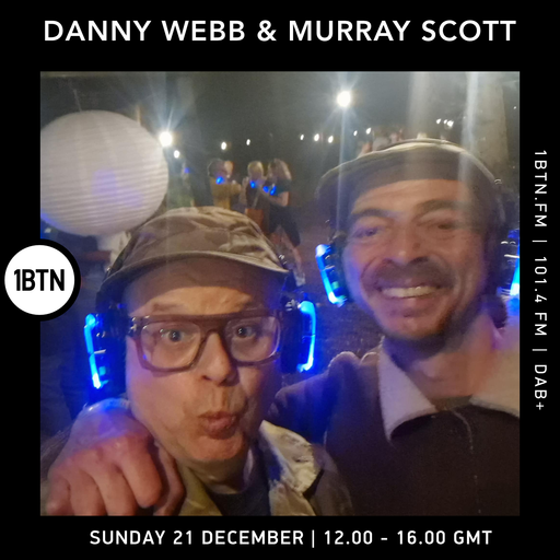 Danny Webb & Murray Scott - 21.12.25