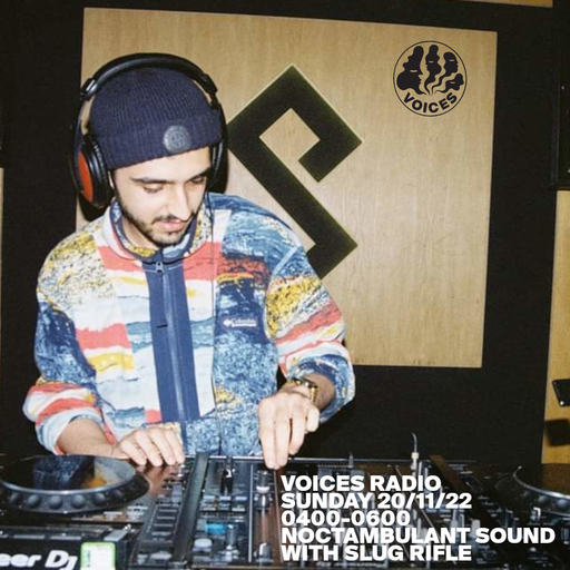 Noctambulant Sound w/ Slug Rifle - 20/11/22