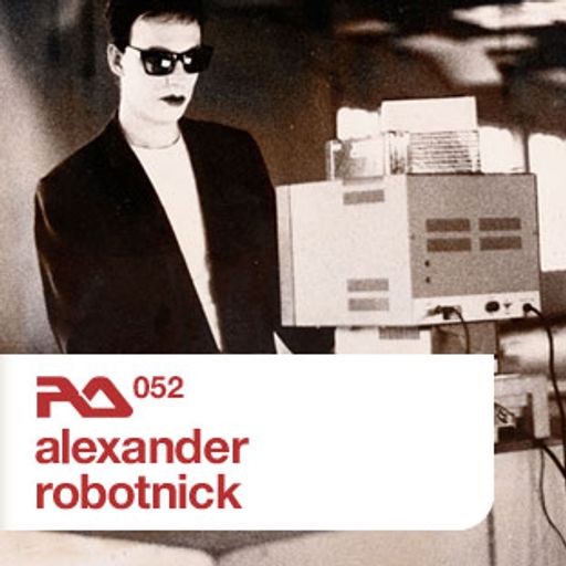 RA.052 Alexander Robotnick