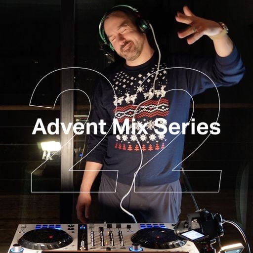 Disco House Mix  Paul Velocity Advent Mix Series Episode 22