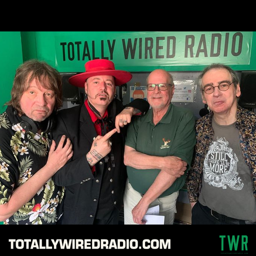 Henry & Julian's 1-to-1 with guests Andrew Lauder & Paul-Ronney Angel ~ 23.05.23