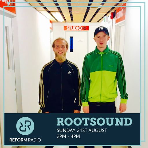 RootSound 21st August 2016