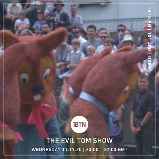 The Evil Tom Show - 11.11.2020
