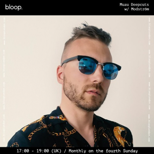 Muau Deepcuts w/ Modström - 28.08.22