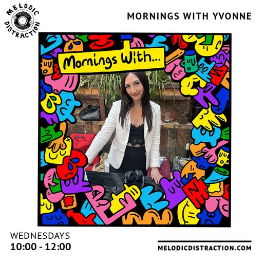 Mornings With Yvonne (12th July '23)