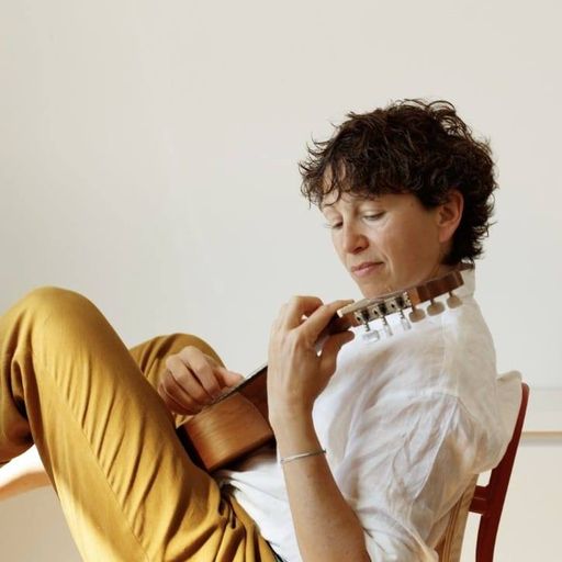 Elisabetta Spada sur Radio Campus Bruxelles