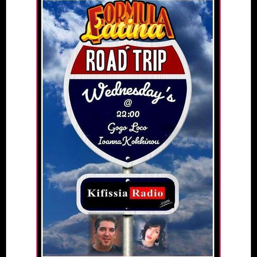 ROAD TRIP FORMULA LATINA.
