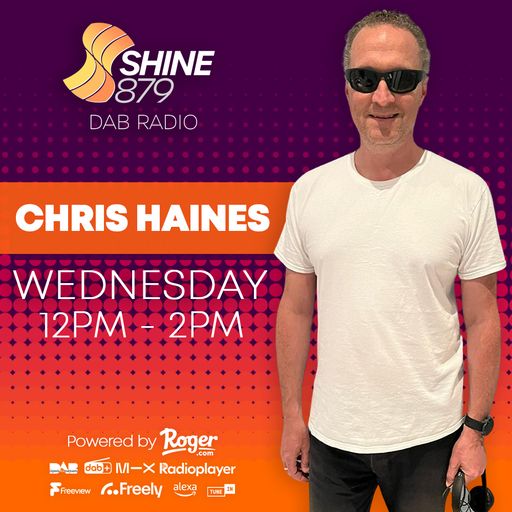Chris Haines - 25 Sep 2024
