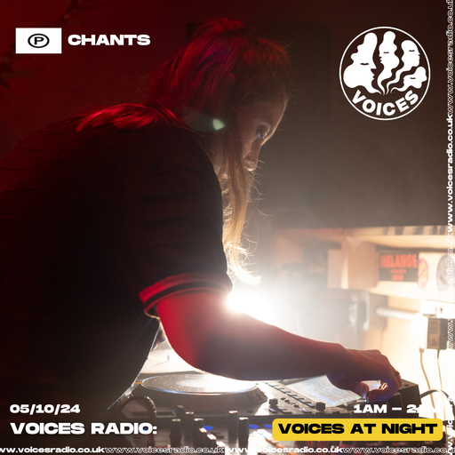 Chants 05/10/24 - [Voices Radio]