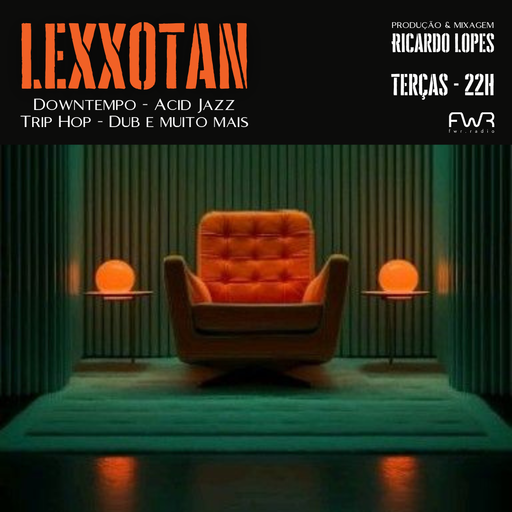 Lexxotan 043 - 22.4.2025