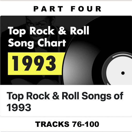 PlaybackFM's Rock Top 100: 1993 Edition (Part 4)