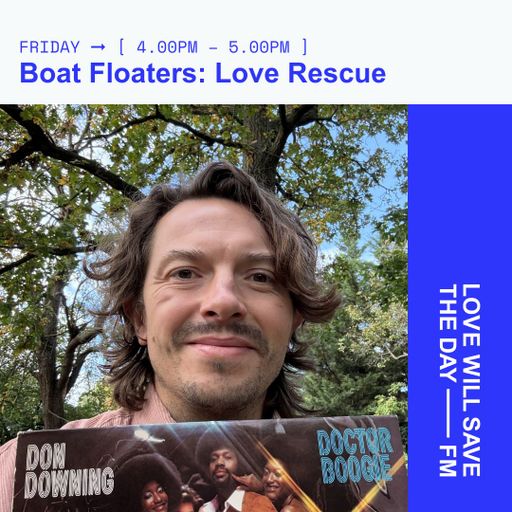2024-11-01 Love Rescue | LWSTD-FM