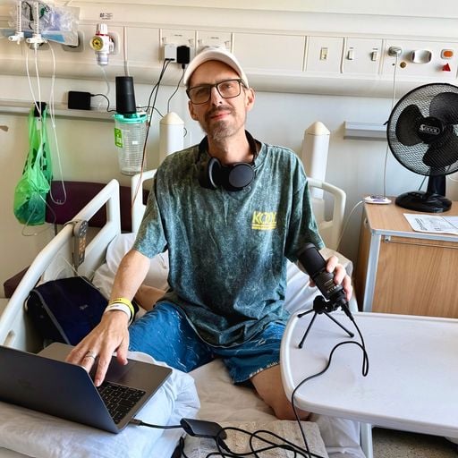 Radio Therapy: Nick Williams (Phonica) // 01-10-2025