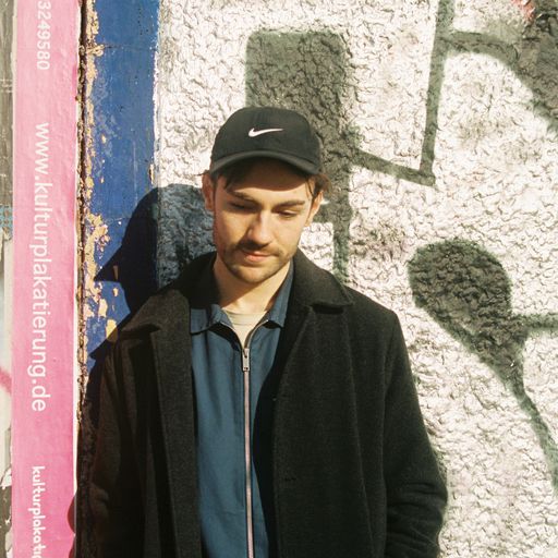 'Walking + Falling' w. Days Like Television  - April 2023