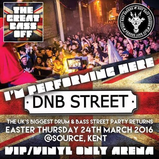 5th March 2016 - DJ Terra Live on Kool London