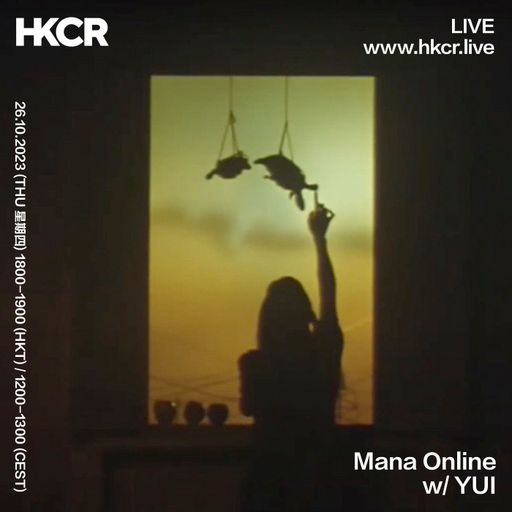 Mana Online w/ YUI - 26/10/2023