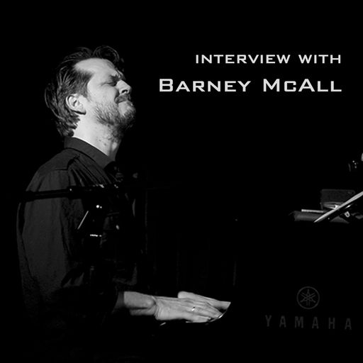 Interview with Barney McAll 