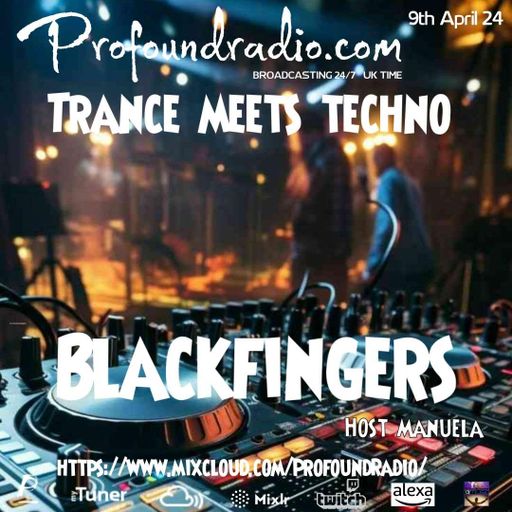 BLACKFINGERS ON TMT 09-04-24