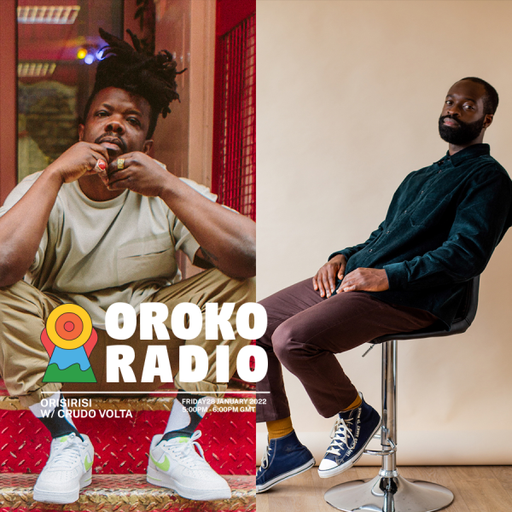 Crudo Volta - Oriṣiriṣi - 28th January 2022