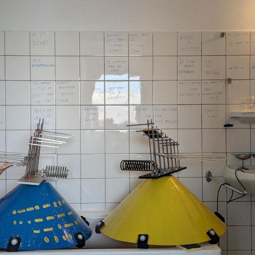 Radia #1072 - The Cristal Receivers by Dinahbird and Julia Drouhin - 5 March 2026