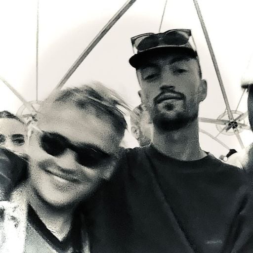 All Caps w/ Cone & Thodén - 26/01/23