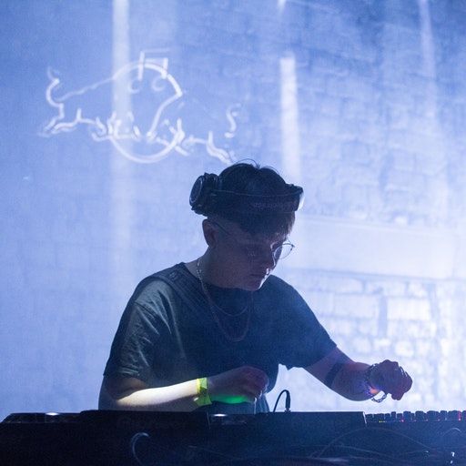 Main Stage – Admina at Rokolectiv Festival