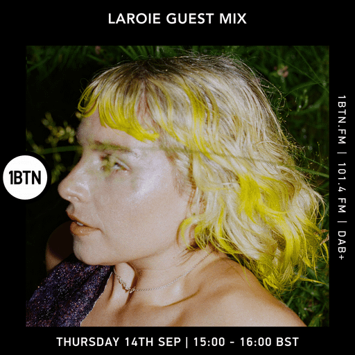 Laroie Guest Mix - 14.09.23.