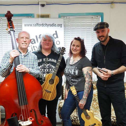 A Bit of Everything with Grab It and Bang. 9/4/2019