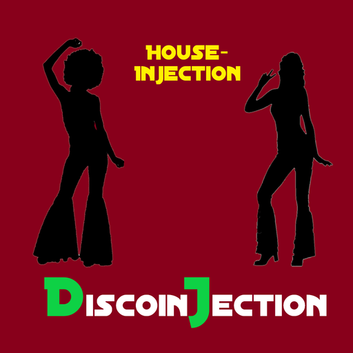 Funky Soulful and Nu-Disco Mix by DiscoinJection October 2020 - 004