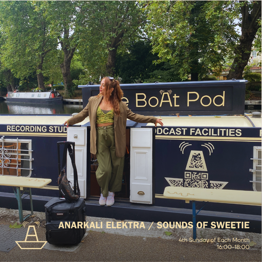 Anarkali Elektra | Sounds of Sweetie | The BoAt Pod | August 2024