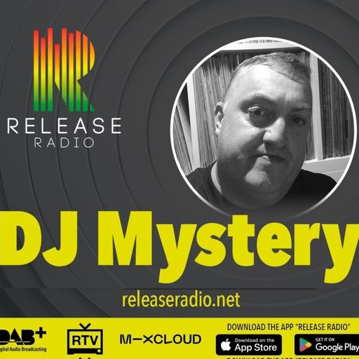 Release Radio - DJ Mystery - New Old Sounding House 06.06.2025