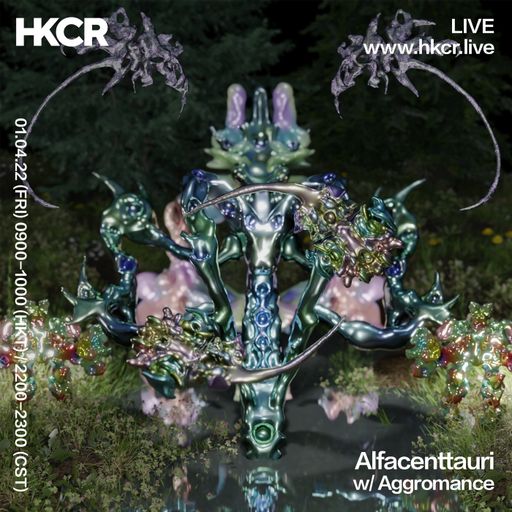 alfacenttauri w/ aggromance - 01/04/2022
