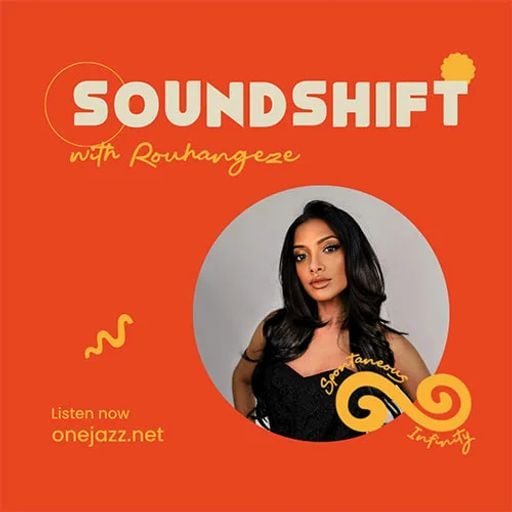 Rouhangeze presents: Soundshift (9 July 2024)