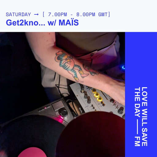 2025-11-29 Get2kno... | LWSTD-FM