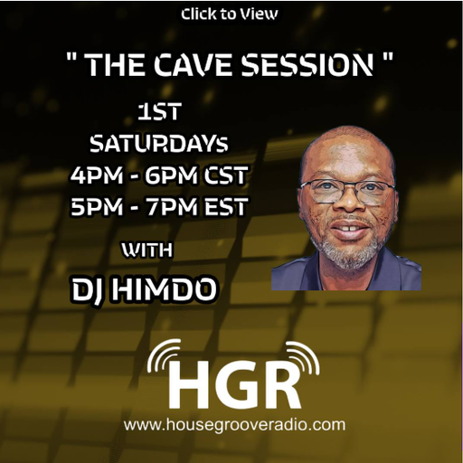DJ HimDo "The Cave Session" (HGR Set) 05/03/2025