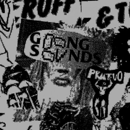GONG SOUNDS W/ JUAN IZGUERRA - 13th August 2025