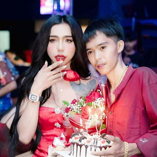 ถุงหมดก็สดได้ HBD น้องอะเต๊ะ น้องอะต๋อมเน็ตไอดอล