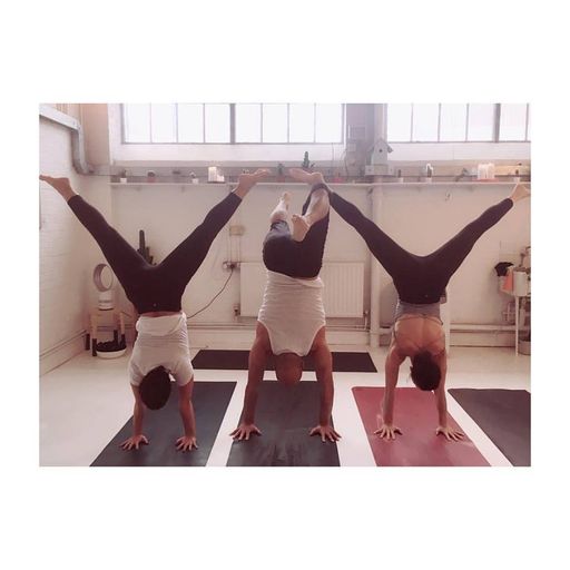 Hoxton Sport x Yoke + Disco Yoga 