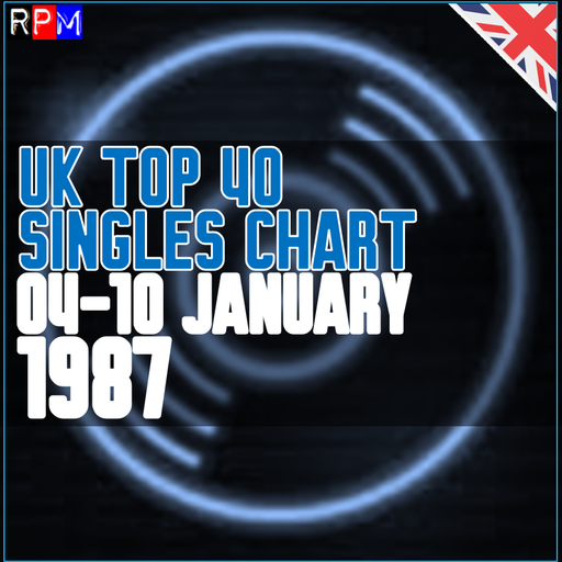 UK TOP 40 : 04-10 JANUARY 1987